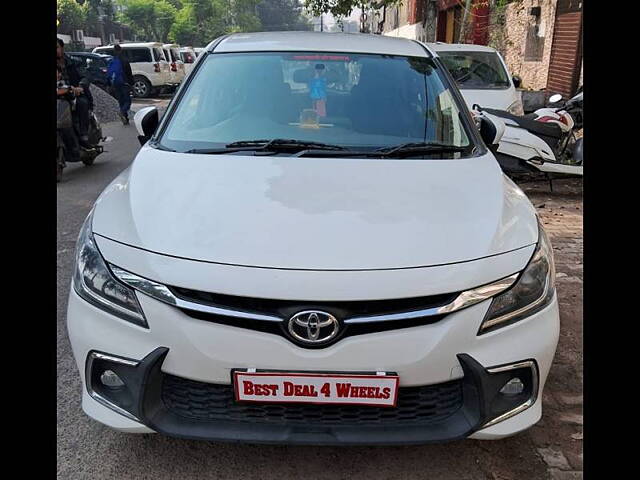 Used 2022 Toyota Glanza in Lucknow