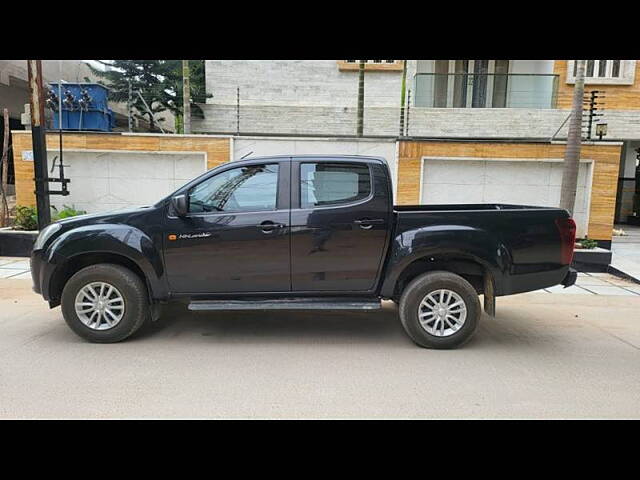 Used Isuzu D-Max [2021-2024] Hi-Lander [2021] in Hyderabad