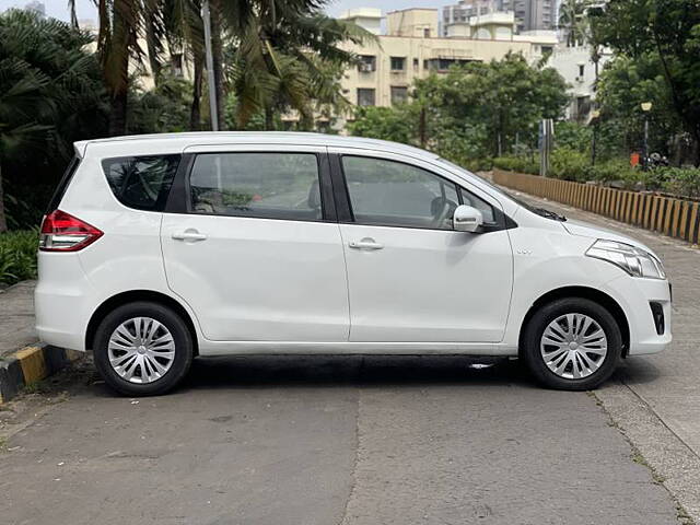 Used Maruti Suzuki Ertiga [2012-2015] Vxi CNG in Mumbai