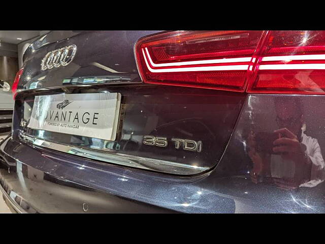 Used Audi A6 [2015-2019] 35 TDI Matrix in Pune