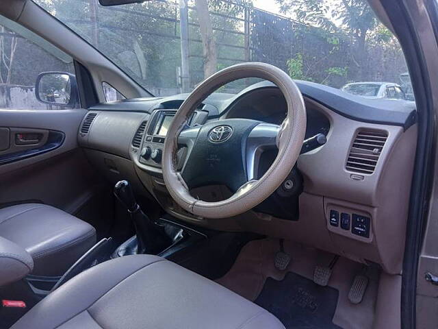 Used Toyota Innova [2015-2016] 2.5 G BS IV 8 STR in Mumbai