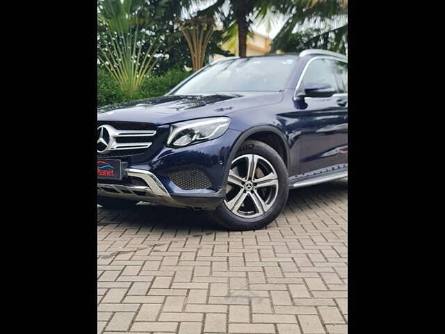 Used Mercedes-Benz GLC [2016-2019] 220 d Progressive in Surat