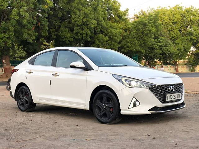 Used Hyundai Verna [2020-2023] SX (O) 1.5 CRDi in Kheda