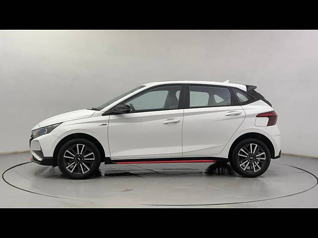 Used Hyundai i20 N Line [2021-2023] N8 1.0 Turbo DCT in Ahmedabad