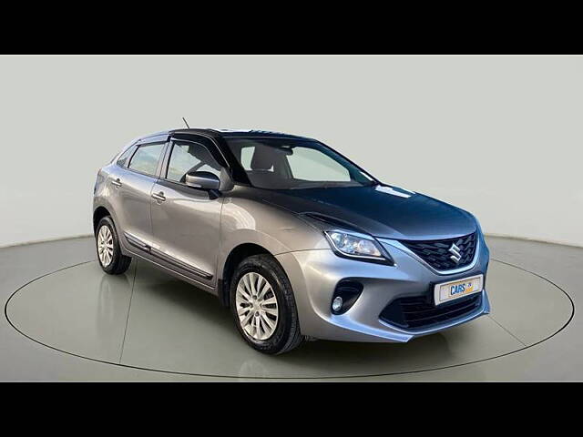 Used 2019 Maruti Suzuki Baleno in Coimbatore