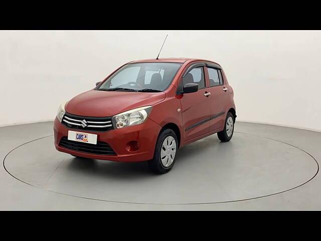 Used Maruti Suzuki Celerio [2014-2017] VXi in Chennai