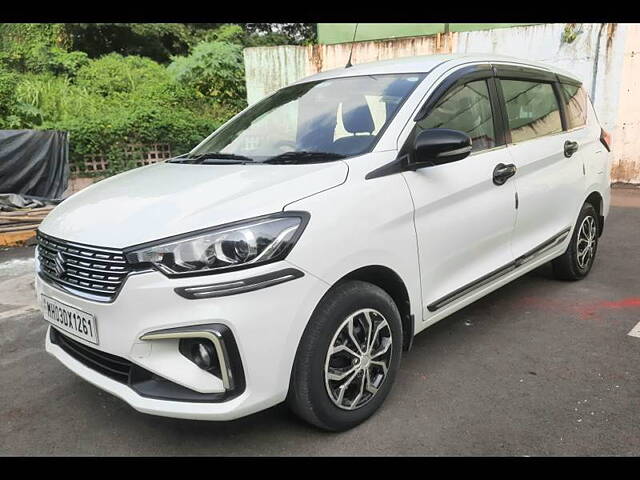 Used Maruti Suzuki Ertiga [2015-2018] VXI CNG in Mumbai