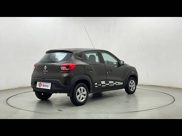 Used Renault Kwid [2015-2019] 1.0 RXT AMT Opt [2016-2019] in Navi Mumbai