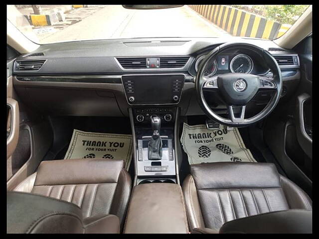 Used Skoda Superb [2016-2020] L&K TDI AT in Mumbai