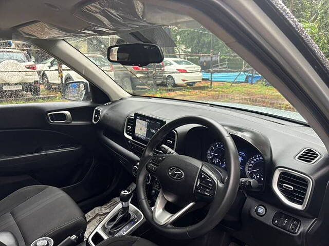 Used Hyundai Venue [2019-2022] SX Plus 1.0 Turbo DCT in Mumbai