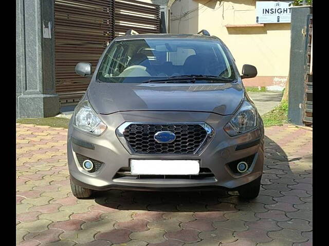 Used 2016 Datsun Go Plus in Kolkata