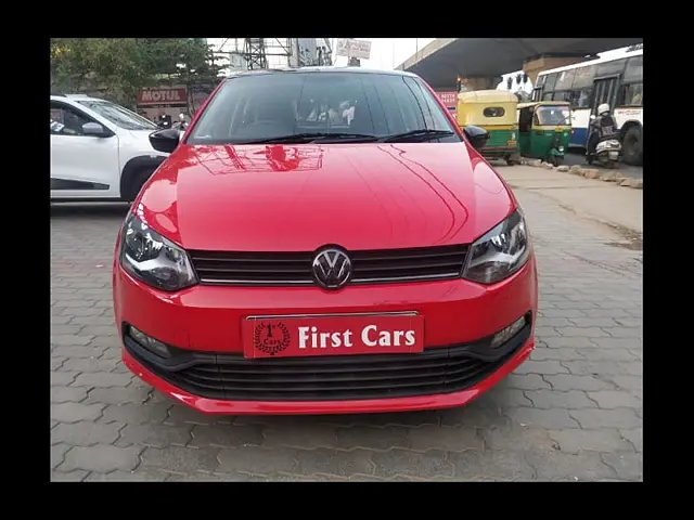 Used 2018 Volkswagen Polo in Bangalore