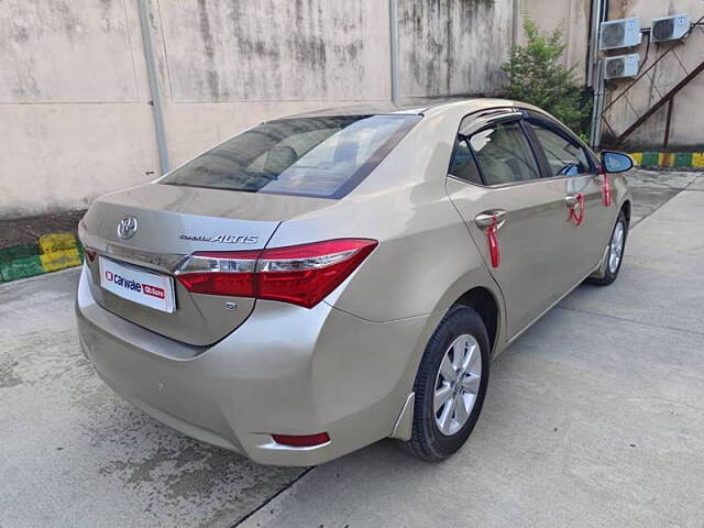 Used Toyota Corolla Altis [2011-2014] 1.8 G AT in Noida