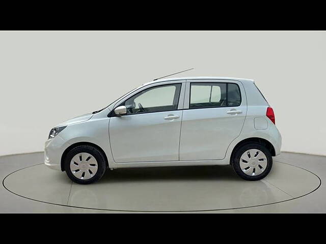 Used Maruti Suzuki Celerio [2017-2021] ZXi AMT in Ahmedabad