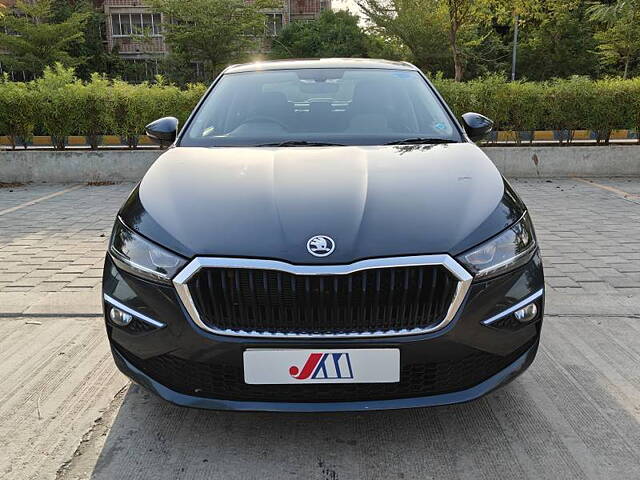 Used Skoda Slavia [2022-2023] Style 1.0L TSI AT in Ahmedabad