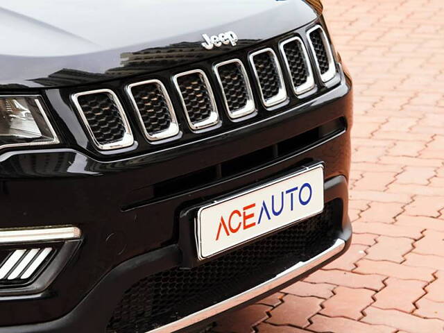 Used Jeep Compass [2017-2021] Sport 2.0 Diesel in Kolkata