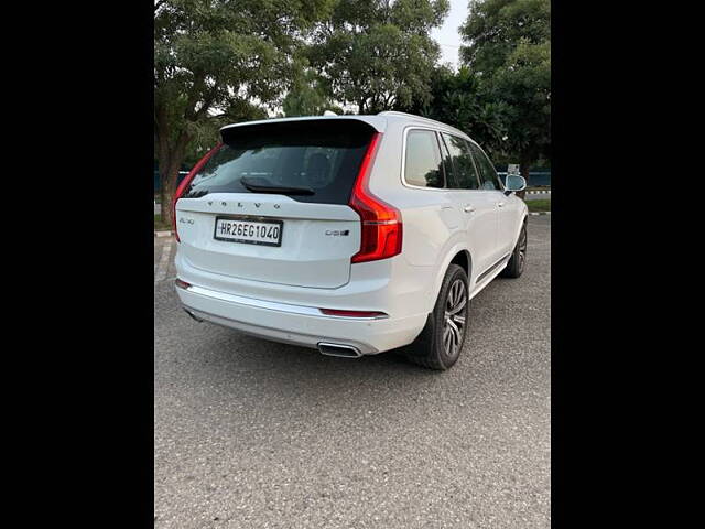 Used Volvo XC90 [2015-2021] D5 Inscription in Chandigarh