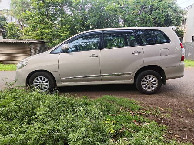 Used Toyota Innova [2012-2013] 2.5 VX 8 STR BS-III in Nashik