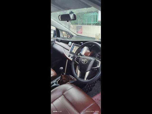 Used Toyota Innova Crysta [2016-2020] 2.4 G 7 STR [2016-2017] in Ludhiana