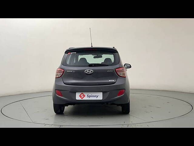 Used Hyundai Grand i10 [2013-2017] Asta AT 1.2 Kappa VTVT [2013-2016] in Ahmedabad