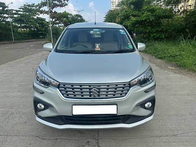 Used 2022 Maruti Suzuki Ertiga in Mumbai