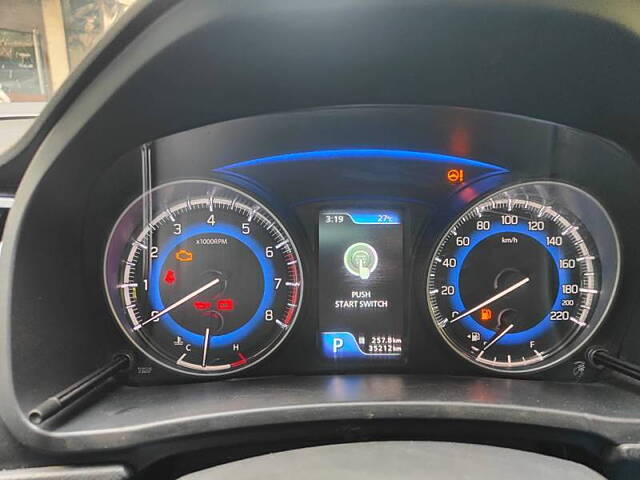 Used Maruti Suzuki Baleno [2015-2019] Zeta 1.2 AT in Mumbai