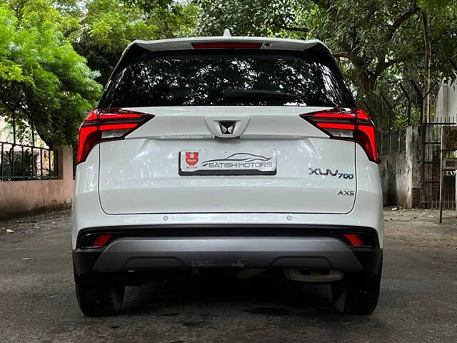 Used Mahindra XUV700 AX 5 Petrol MT 7 STR [2021] in Delhi