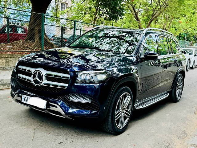 Used Mercedes-Benz GLS [2020-2024] 450 4MATIC in Bangalore