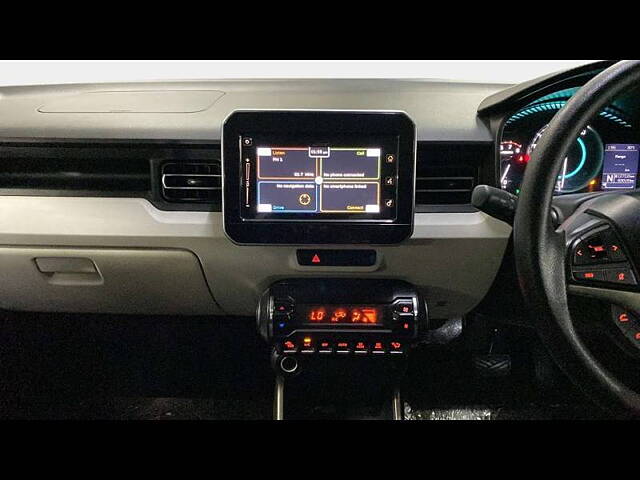 Used Maruti Suzuki Ignis [2019-2020] Alpha 1.2 AMT in Navi Mumbai