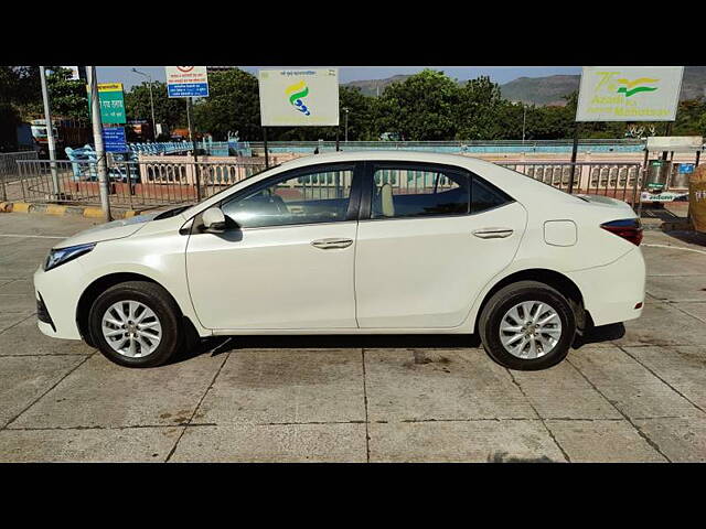 Used Toyota Corolla Altis [2014-2017] G AT Petrol in Navi Mumbai