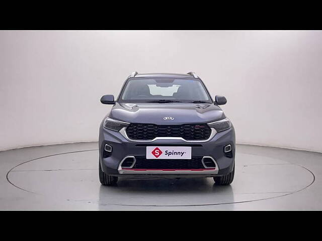 Used Kia Sonet [2020-2022] GTX Plus 1.0 DCT [2020-2021] in Bangalore