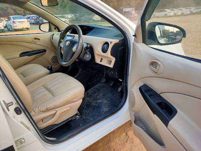 Used Toyota Etios [2010-2013] GD SP in Delhi