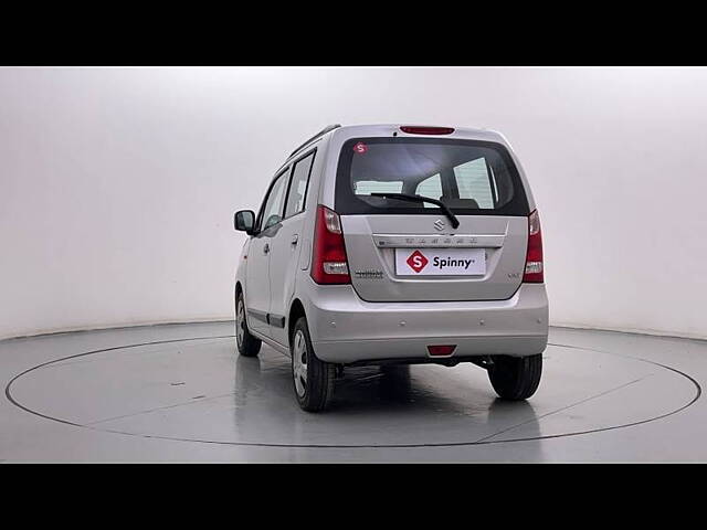 Used Maruti Suzuki Wagon R 1.0 [2010-2013] Vxi ABS-Airbag in Bangalore