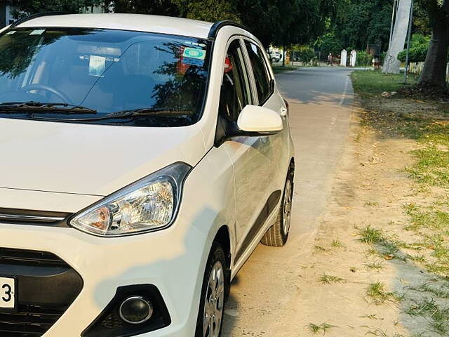 Used Hyundai Grand i10 Sportz (O) 1.2 Kappa VTVT [2017-2018] in Kanpur