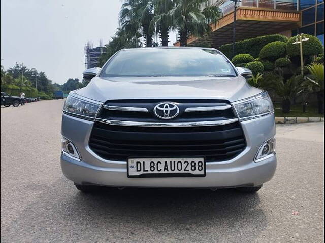 Used 2018 Toyota Innova Crysta in Delhi