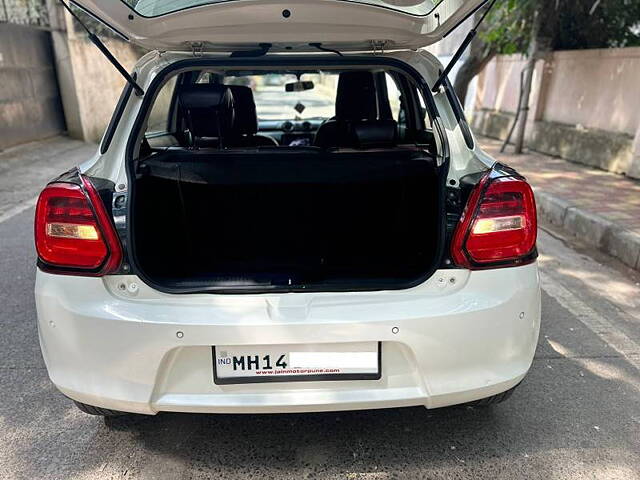 Used Maruti Suzuki Swift [2018-2021] ZDi AMT [2018-2019] in Pune