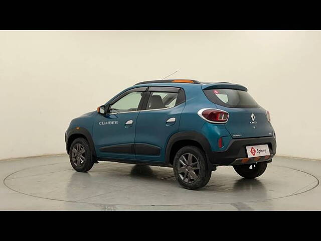 Used Renault Kwid [2019-2022] CLIMBER 1.0 (O) in Pune