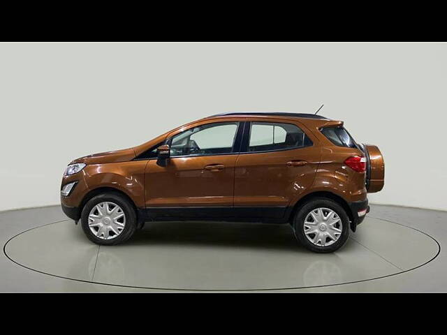 Used Ford EcoSport [2017-2019] Trend + 1.5L Ti-VCT AT in Mumbai