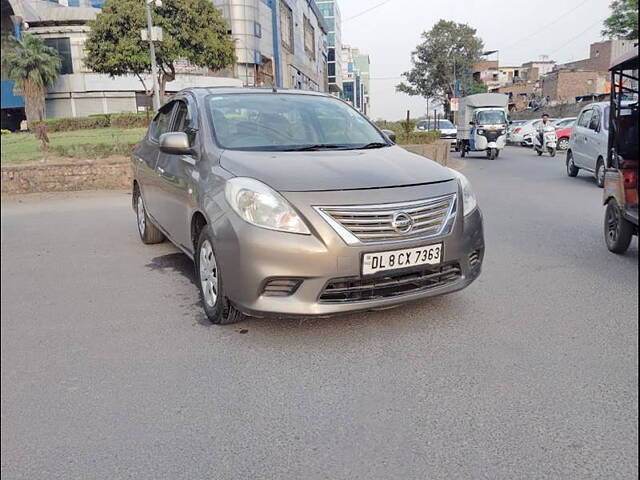 Used Nissan Sunny [2011-2014] XL in Delhi