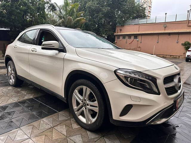 Used 2015 Mercedes-Benz GLA in Mumbai