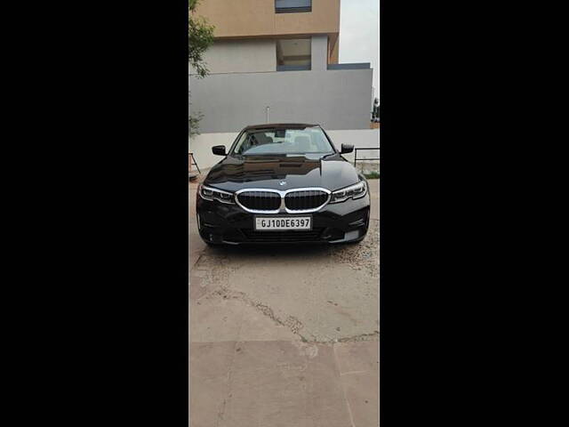 Used BMW 3 Series [2016-2019] 320d Luxury Line in Ahmedabad