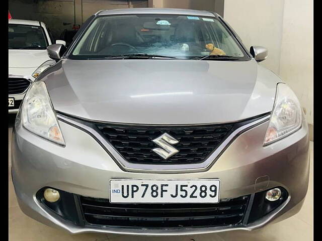 Used 2018 Maruti Suzuki Baleno in Kanpur