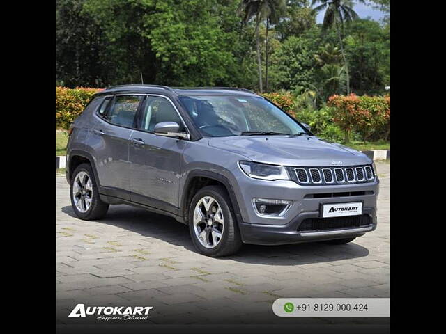 Used Jeep Compass [2017-2021] Limited Plus Diesel [2018-2020] in Angamaly