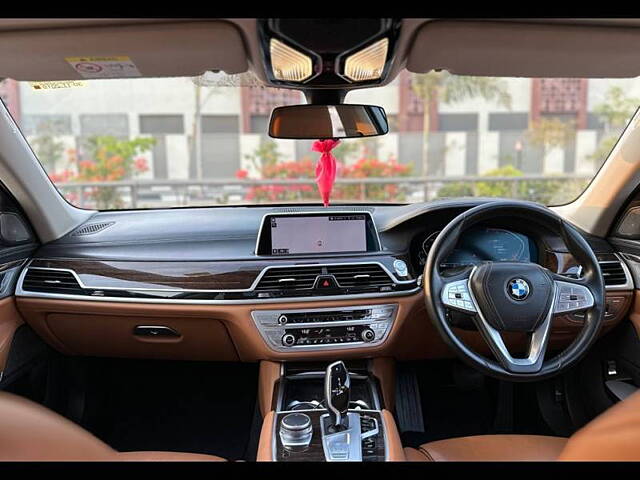 Used BMW 7 Series [2016-2019] 730Ld DPE Signature in Surat