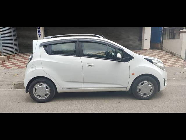 Used Chevrolet Beat [2009-2011] LT Petrol in Bangalore