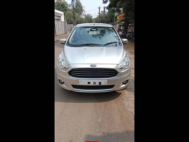 Used 2017 Ford Aspire in Nashik