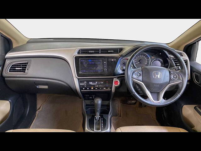 Used Honda City 4th Generation ZX CVT Petrol [2017-2019] in Lucknow