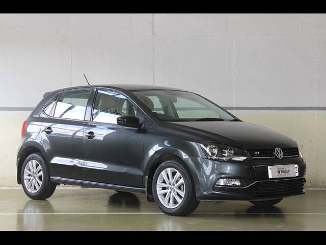 Used Volkswagen Polo [2014-2015] GT TSI in Bangalore