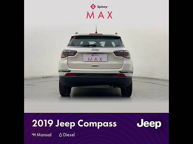 Used Jeep Compass [2017-2021] Limited 2.0 Diesel [2017-2020] in Faridabad