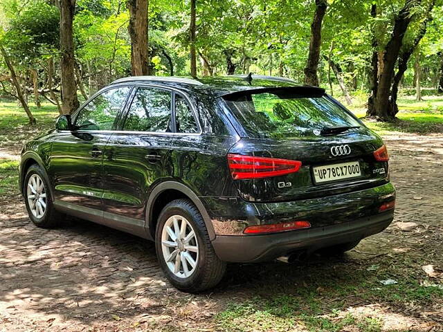 Used Audi Q3 [2012-2015] 2.0 TDI quattro Premium in Lucknow